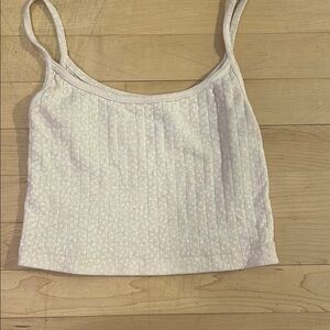 Baby pink brandy  Floral Women's Top